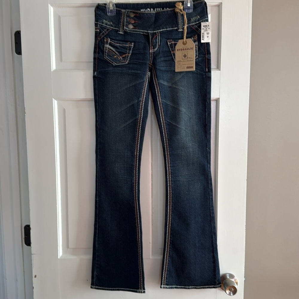 NWT HYDRAULIC JEANS